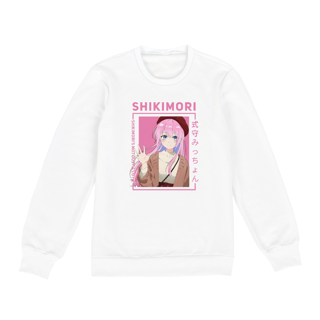 Nome do produto BLUSA DE MOLETON SHIKIMORI