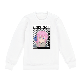 Nome do produto BLUSA DE MOLETON SHIKIMORI