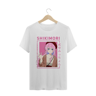 Nome do produto CAMISETA SHIKIMORI