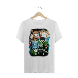 Nome do produto CAMISETA THE RISING OF SHIELD HERO