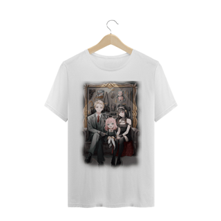 Nome do produto CAMISETA SPY X FAMILY