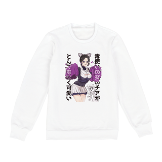 Nome do produto BLUSA DE MOLETON KIMETSU