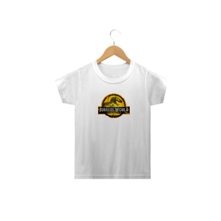Nome do produto CAMISETA INFANTIL JURASSIC WORLD