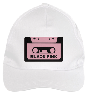 Nome do produto BONÉ DE BRIM BLACKPINK
