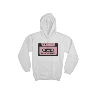 Nome do produto BLUSA DE MOLETON BLACKPINK