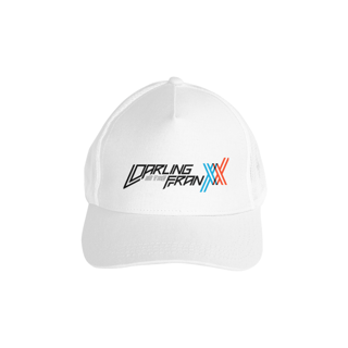 Nome do produto BONÉ AMERICANO COM TELA DARLING IN THE FRANXX DE 69,90 POR APENAS 49,90