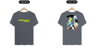 Nome do produto Camiseta CyberPunk 