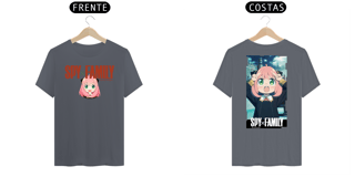 Nome do produto Camiseta Spy x Family - Anya