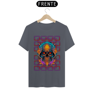 Nome do produto CAMISETA SKULL BLOCKS
