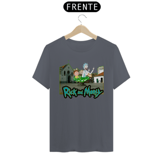 Nome do produto CAMISETA RICK AND MORTY