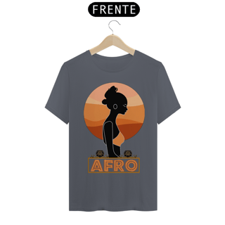 Nome do produto CAMISETA AFRO