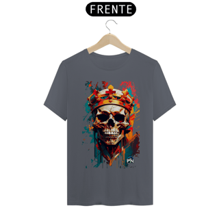 Nome do produto CAMISETA SKULL KING 