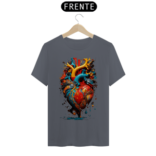 Nome do produto CAMISETA HEART