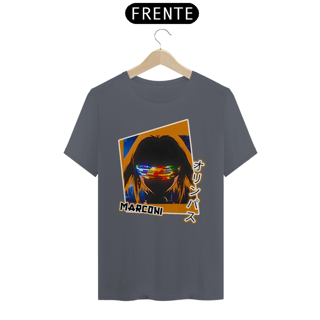 Nome do produto CAMISETA MARCONI RAPPER GEEK