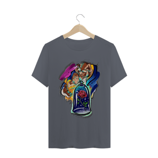 Nome do produto CAMISETA A BELA E A FERA