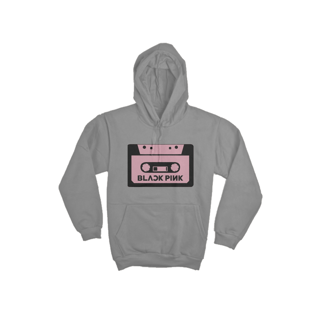 Nome do produto BLUSA DE MOLETON BLACKPINK