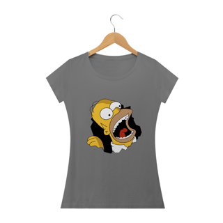 Nome do produto BABY LONG FEMININA HOMER