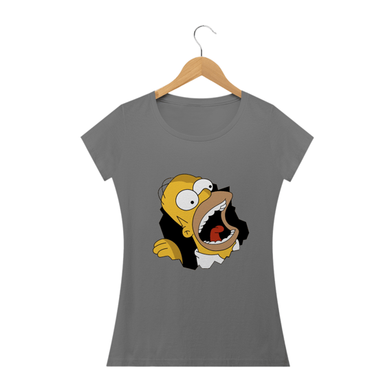 BABY LONG FEMININA HOMER