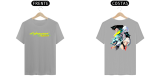 Nome do produto Camiseta CyberPunk 