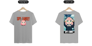 Nome do produto Camiseta Spy x Family - Anya