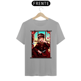 Nome do produto Camiseta Jibaku Shounen Hanako-kun