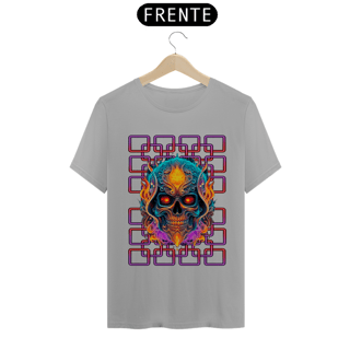 Nome do produto CAMISETA SKULL BLOCKS