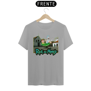 Nome do produto CAMISETA RICK AND MORTY