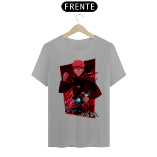 Nome do produto CAMISETA ITADORI PN