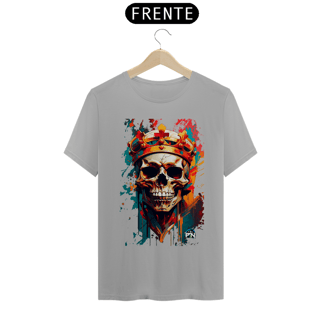 Nome do produto CAMISETA SKULL KING 