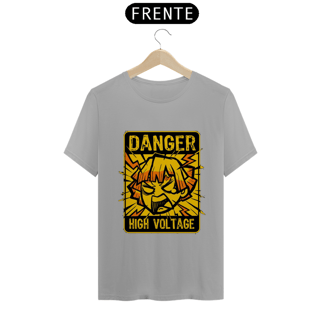 Nome do produto CAMISETA DANGER HIGH VOLTAGE