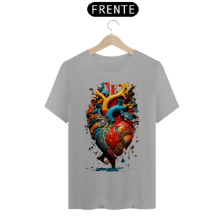 Nome do produto CAMISETA HEART