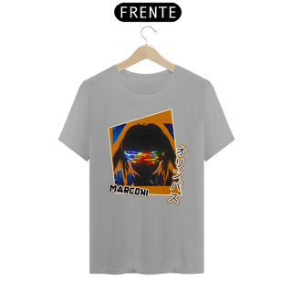 Nome do produto CAMISETA MARCONI RAPPER GEEK