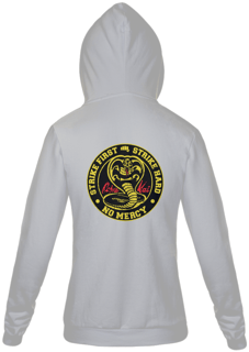 Nome do produto MOLETOM COBRA KAI