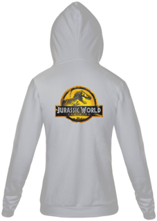 Nome do produto BLUSA DE MOLETON JURASSIC WORLD 
