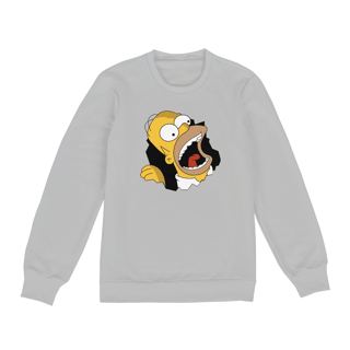Nome do produto MOLETOM FECHADO HOMER 