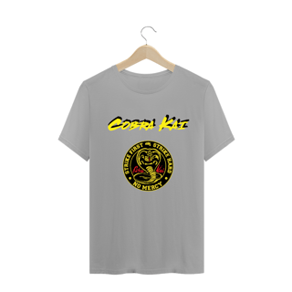 Nome do produto CAMISETA COBRA KAI