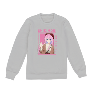 Nome do produto BLUSA DE MOLETON SHIKIMORI