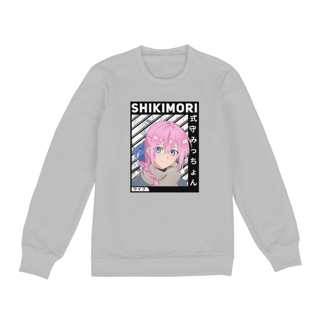 Nome do produto BLUSA DE MOLETON SHIKIMORI