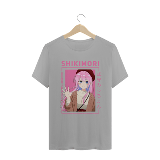 Nome do produto CAMISETA SHIKIMORI