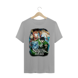 Nome do produto CAMISETA THE RISING OF SHIELD HERO