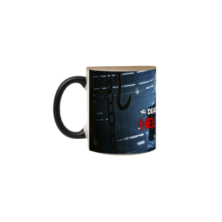 CANECA MAGICA HELLRAISER DEAD BY DAYLIGHT