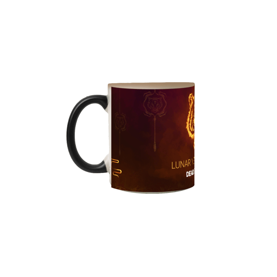 CANECA MAGICA DEAD BY DAYLIGHT LUNAR NEW YEAR EVENT