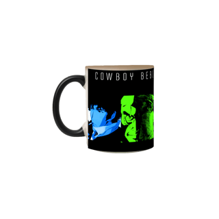 Nome do produto CANECA MAGICA COWBOY BEBOP