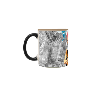 Nome do produto CANECA MAGICA FAIRY TAIL