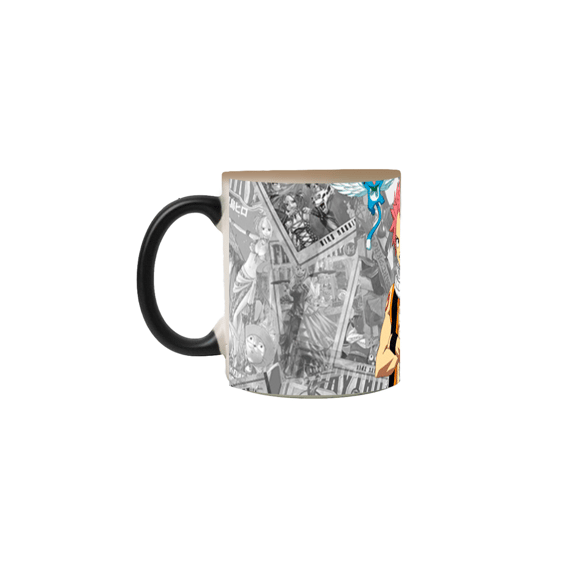 CANECA MAGICA FAIRY TAIL