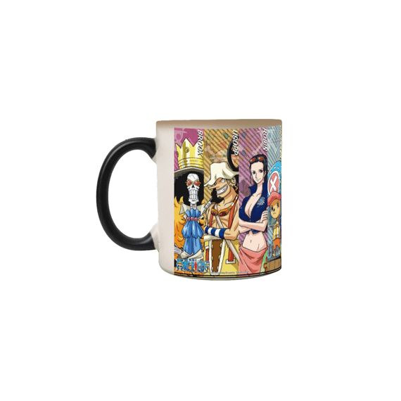 CANECA MAGICA ONE PEACE