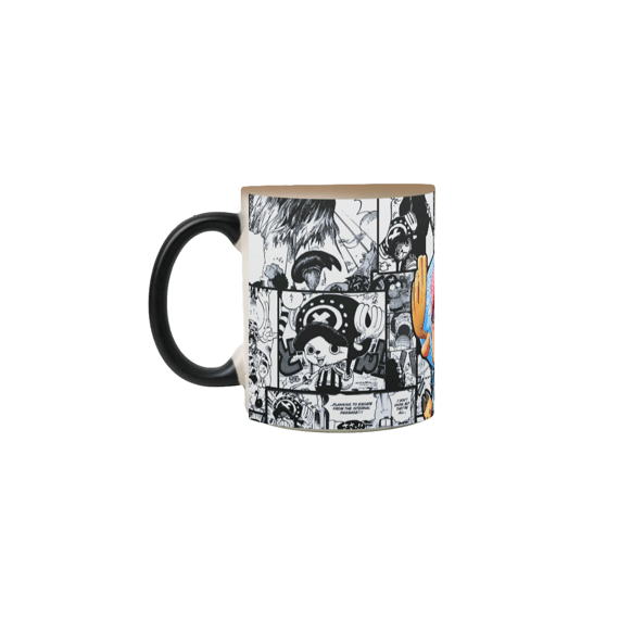 CANECA MAGICA ONE PEACE