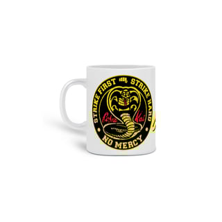 Nome do produto CANECA COBRA KAI