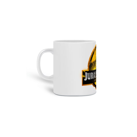 CANECA JURASSIC WORLD 