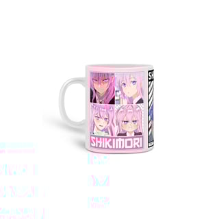 CANECA SHIKIMORI